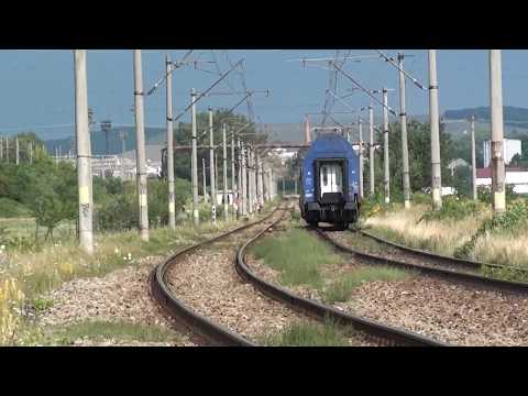 Tren R5603 Iasi - Suceava Nord cu EA546 - 15.07.2016