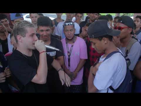 Yoga x Bert - Batalha da Torre 64ª edição (1º fase)