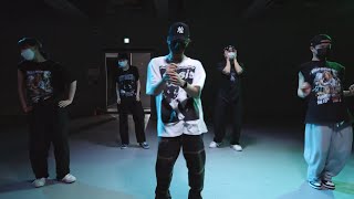 Rockstar Crazy - K CAMP || Dance Cover || Choreography by Girin Jang || Hui