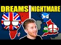 Good Dreams VS Bad Dreams Countryball Compilation
