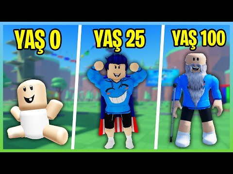 HER SANİYE YAŞLANIYORUZ!