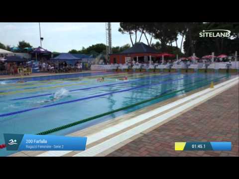 200 Farfalla Ragazzi Femminile (Serie 2) - Treviso Swim Cup (Swimming)
