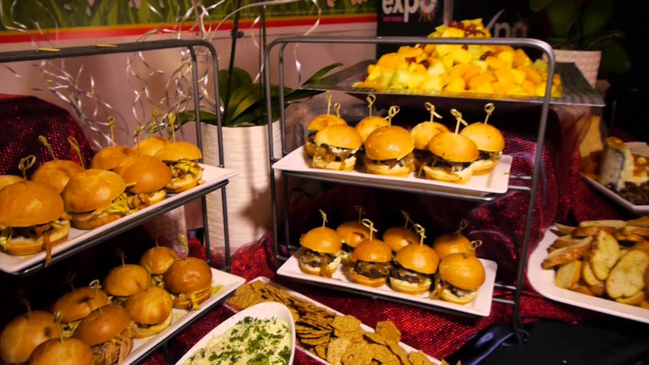 The Painted Table - Off Site Catering