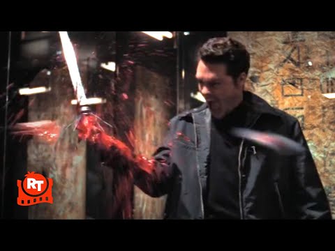 Blade (1998) - Don't Grab Blade's Sword! Scene | Movieclips