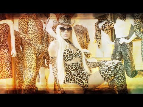 Alaska Thunderfuck - Leopard Print [Official Music Video]