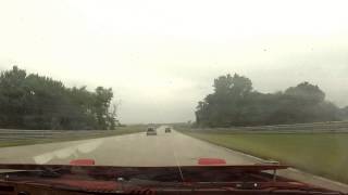 Team Yugo: Lemons Doing time in joliet at Autobahn 2014 Mark Olsen