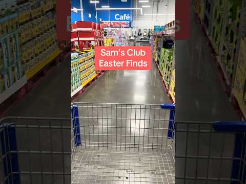 Sams Club Easter Hours 2024