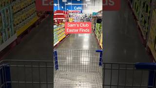 Sam's Club Easter Finds! #easter #easteregg @samsclub