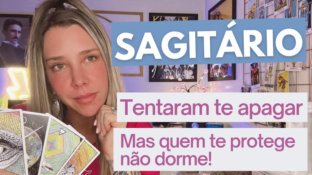 SAGITÁRIO ♐️ A hora da virada chegou! Outubro promete uma reviravolta em sua vida. Boa viagem!