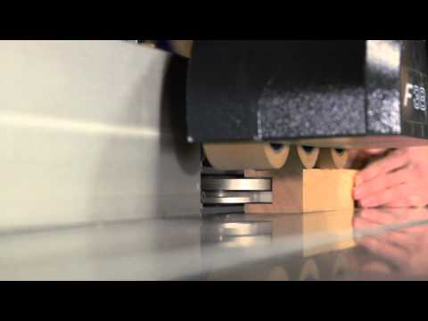 Rangate Adjustable Grooving Cutter