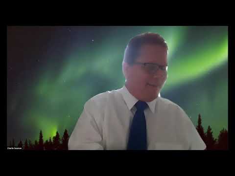 The Joy Of Life with Charlie Seaman - 2020 June 21