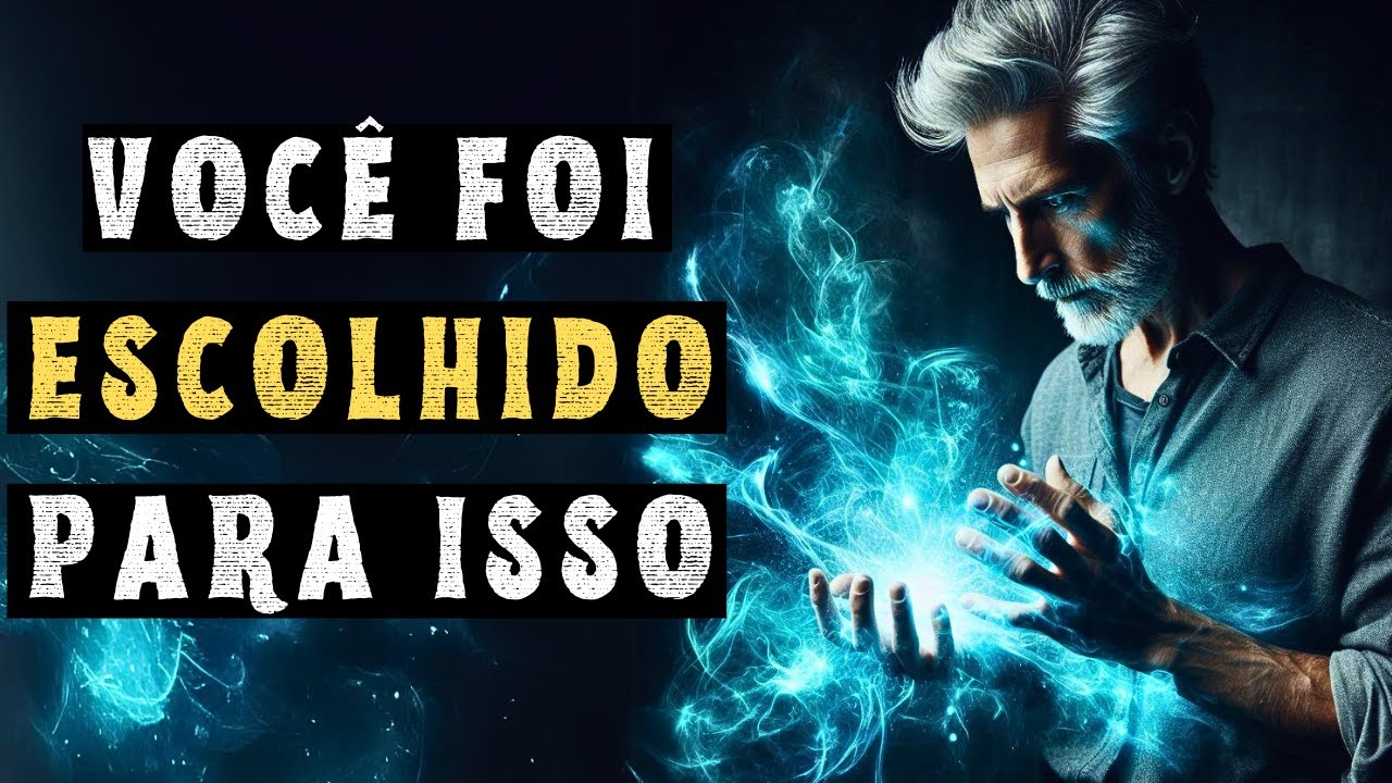 9 Propósitos pelos Quais Deus Te Escolheu, Elegeu e Predestinou