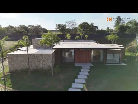 Vídeo — CASA À VENDA NO CONDOMÍNIO TERRAS DE SÃO JOSÉ 1, EM ITU SP — Itu