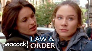 Mother &amp; Daughter Like The Same Man | Law &amp; Order