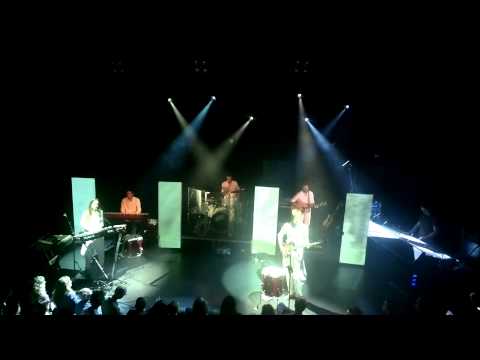 Ozark Henry - I'm Your Sacrifice - Live @ Mezz Breda