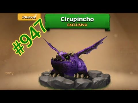 Dragones, Resurgir de Mema #947 - Cirupincho y Defensor Cazavientos