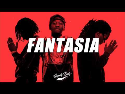 *SOLD* Migos Type Beat 2017 - "Fantasia" (Prod. By Jammy Beatz)