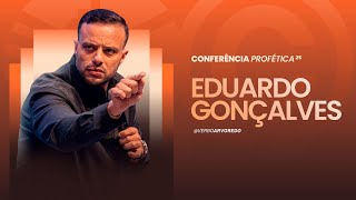 RESTAURANDO A CONSCIÊNCIA DEVOCIONAL - Pr. Eduardo Gonçalves | Conf. Profética 2025 | Verbo Arvoredo