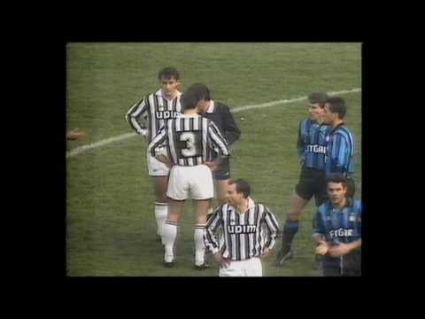Juventus - Inter 1991/92