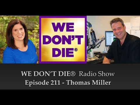 211 Thomas Miller - Host of the "Subconscious Mind Mastery" Podcast and Author of "Fear Busters"