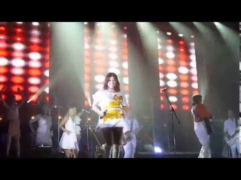 Abba The Show 2014 12 29 Szeged Super Trouper