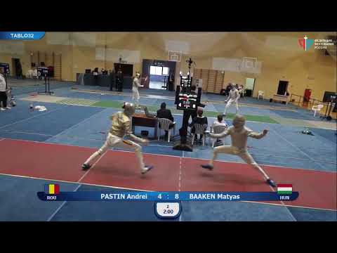 Black Sea Cup 2019, T32 SM Baaken (HUN) - Pastin (ROU)