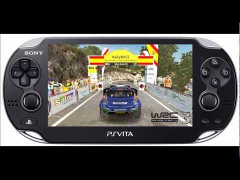 International Rally Championship Playstation