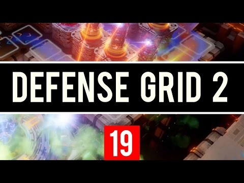 Let's Play Defense Grid 2 (PS4) - Mission 19