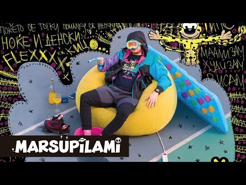 Sexy Marsa ft. Bon Praskiza - Marsupilami Flow
