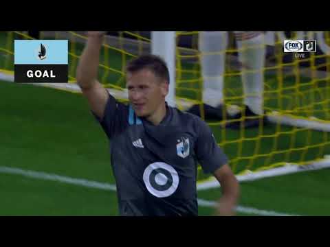 MINvRSL | GOAL: Robin Lod, Minnesota United - 62nd minute