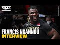 Francis Ngannou Wants Jon Jones Next But Happy to Avenge Past Loss to Derrick Lewis  - MMA Fighting