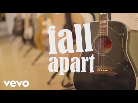 PawnShop kings - Fall Apart (Official Lyric Video)