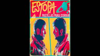 EStopa - Pastillas para dormir (2015)