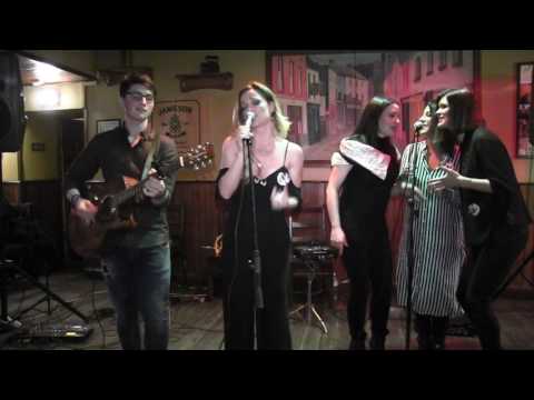ESCKAZ in Kyiv: Tijana and Brendan (Serbia and Ireland) - Someone Like You - Irish Party
