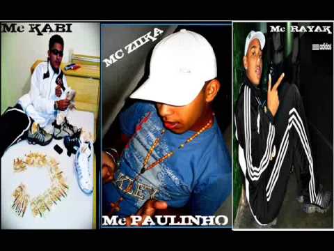 MC'S PAULINHO,RAYAK &  KABI - VEM COM NOIZ  QUE É VIDA CLIPE O.F.F.I.C.I.A.L