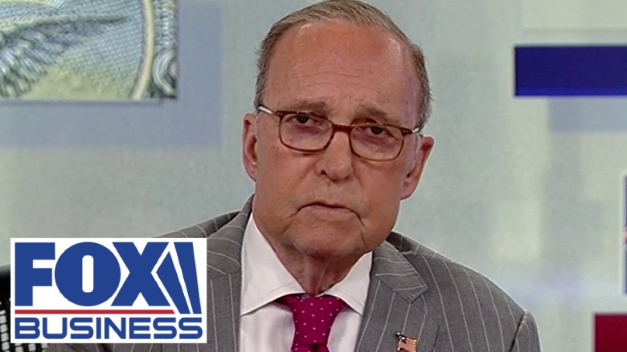 Larry Kudlow: This can be the answer to all my prayers