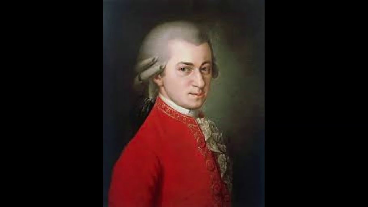 Mozart Concerto K 622 per cl  e orchestra