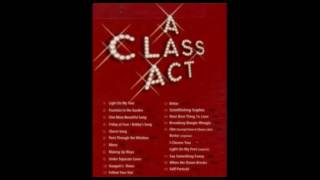 A class act - The next best thing to love