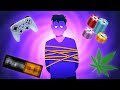 Dr K Explains The Science Of Self Control