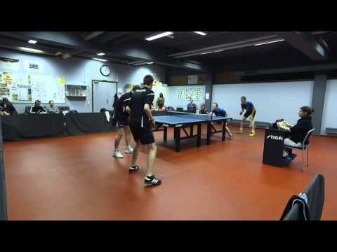 151002 1. Div, Vestegnen - Helsingør, Double 1