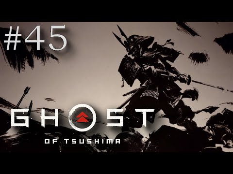 Zagrajmy w Ghost of Tsushima - Duch zemsty Yarikawy #45