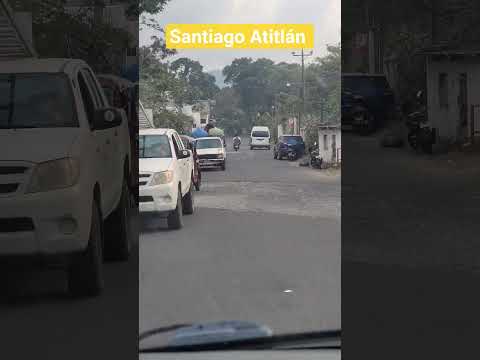 Santiago Atitlán, Solola. #Santiago #viral #guatemala #tradiciones #automobile