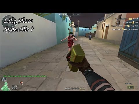 Crossfire North America hack 2.0 : Gold Bar - FFA - Gameplay