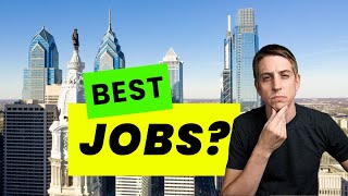 Phily's best professional jobs!  Industries in Philadelphia