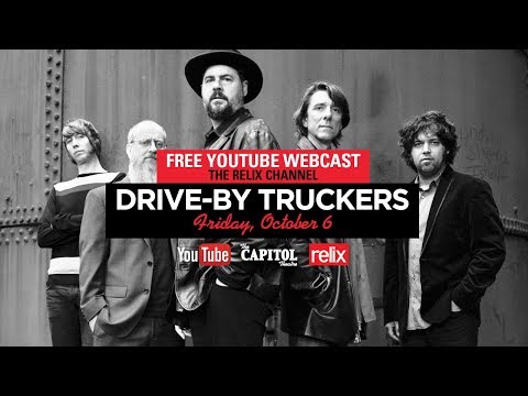 Drive-By Truckers | Live From The Capitol Theatre | 10/7/17 | Full Show
