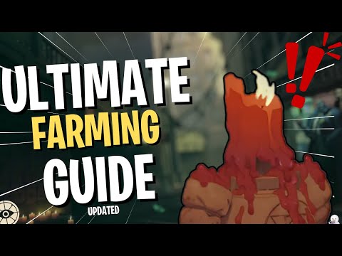 The Only Actual Farming Guide You NEED in Deadlock