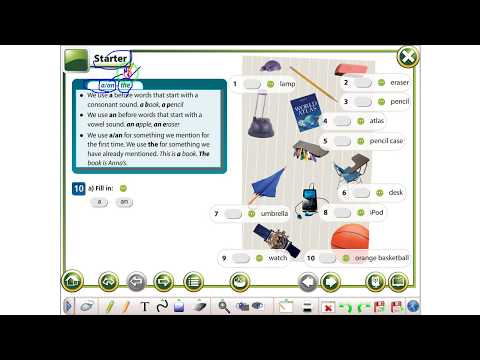 Meso Gjuhen Angleze - Mesimi 2