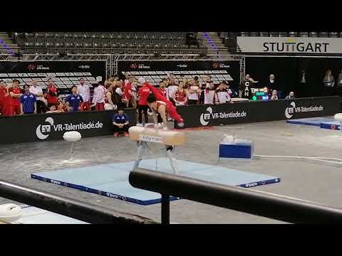 Kakeru Tanigawa PH - DTB Pokal 2023 Team Challenge