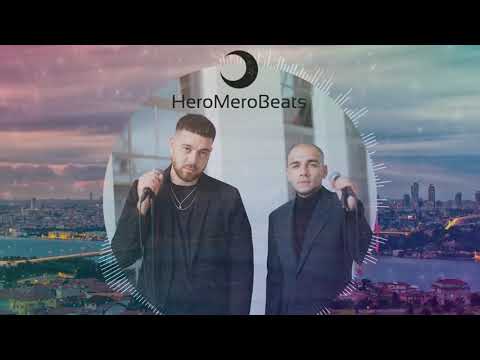 Murda x Ezhel Aya Type Beat - Moon - 91 BPM Cmin [FREE GUITAR LOOPS in the description]