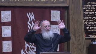 ענייני השעה – התגשמות נבואותיהם של הנביאים | שיעור של הרב שרקי בישלצ תשפ"ד